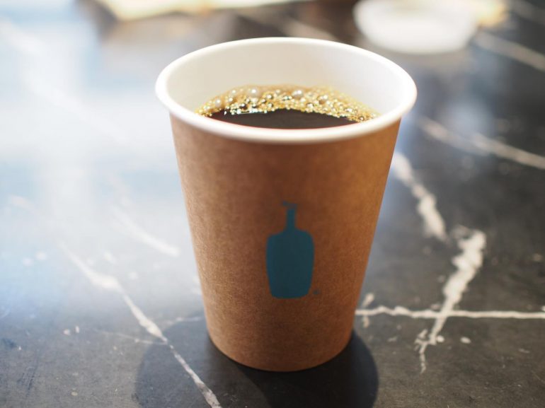 ブルーボトルコーヒー