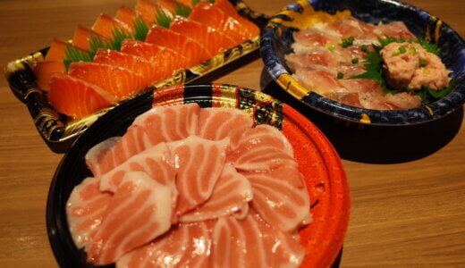 石垣島でまぐろ海鮮丼は石垣島水産直売所がおすすめ！