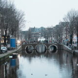【9時間で満喫】トランジット中にアムステルダムを楽しむ！！【前編】