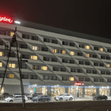 【ホテル】クラクフ空港にあるHotel Hampton by Hiltonのレビュー