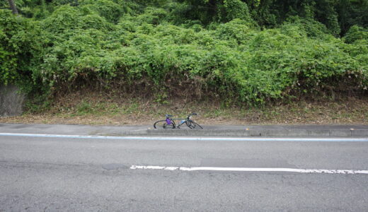 行で香川から今治、しまなみ海道で尾道を目指す自転車旅（２）