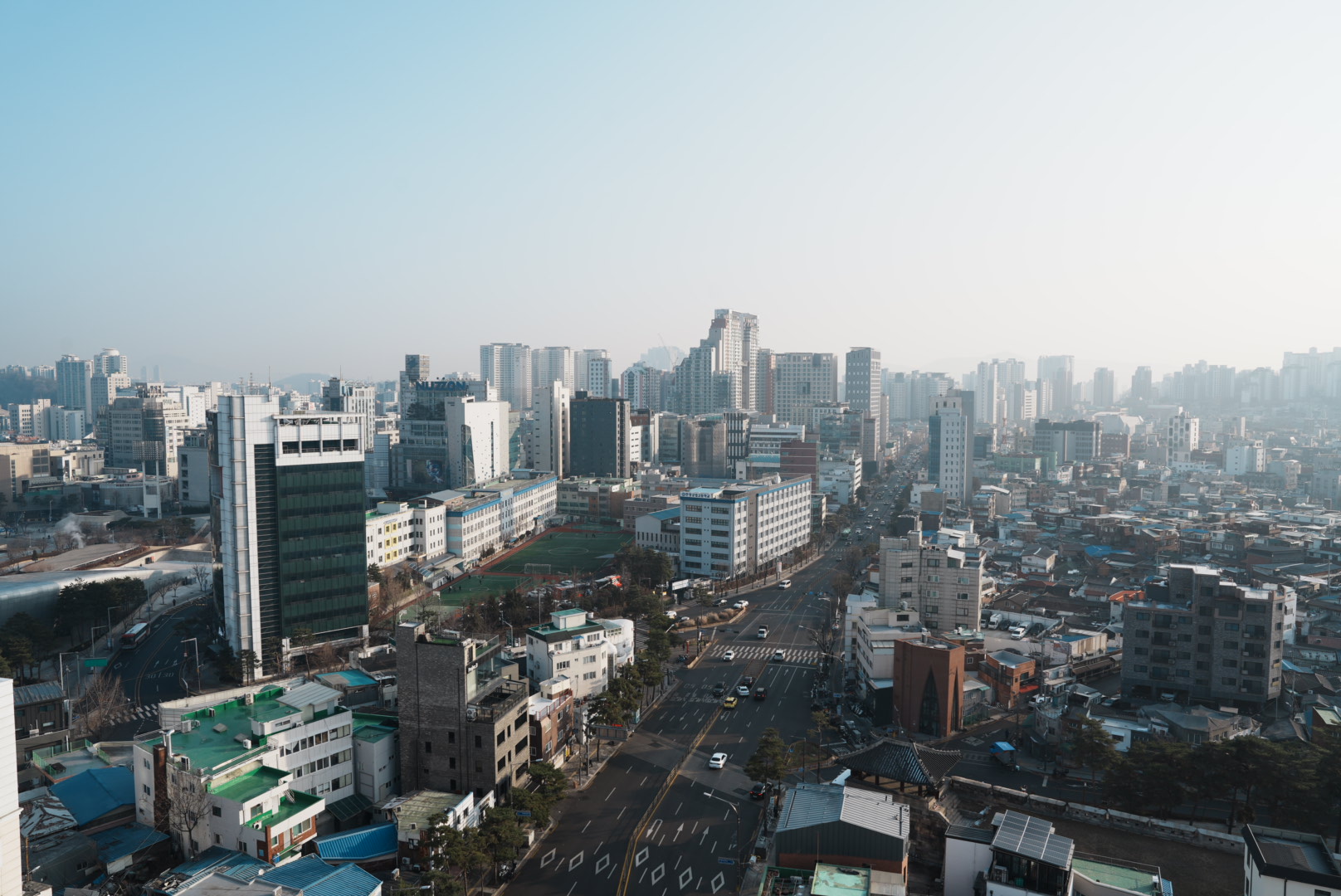 Mangrove Dongdaemun Korea マングローブ 東大門 ホテル